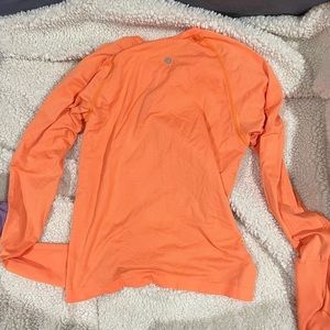 Lululemon Swiftly Tech 2.0 Orange Soda